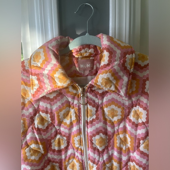 Show Me Your Mumu Puffed Jacket - Picture 7 of 8